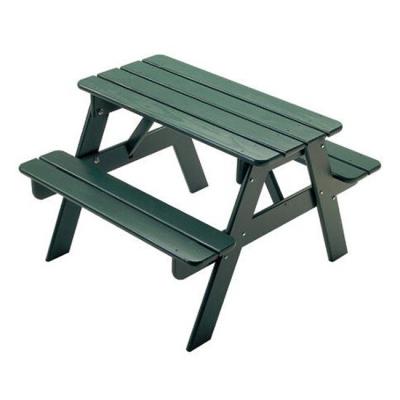 China Popular Design Wood Wholesale Kids Outdoor Picnic Table for sale