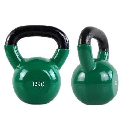 China Universal China Kettlebell  Cast Iron Powder Coated Kettlebel iron custom kettlebell for sale