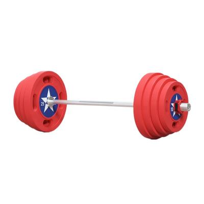 China Durable Fitness Weightlifting KG Steel Bumper Plates Powerlifting Calibrated Weight Plate for sale