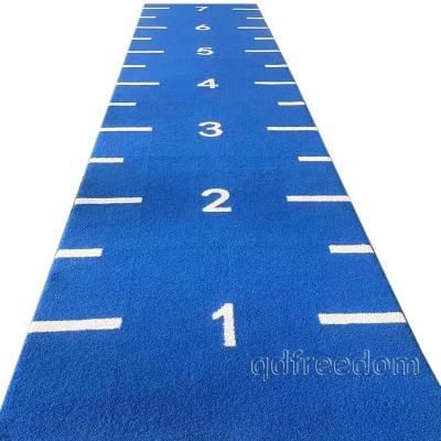 China Eco-friendly Multi Functional PE Material High Quality Synthetic Gym Turf Artificial Turf for Gym for sale