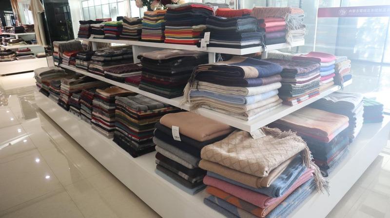 Verified China supplier - Inner Mongolia Field Textile Products Co., Ltd.