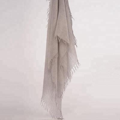 China Mix Looking Mix Design Women Tassel Scarf Cashmere Long Shawl Scarf for sale