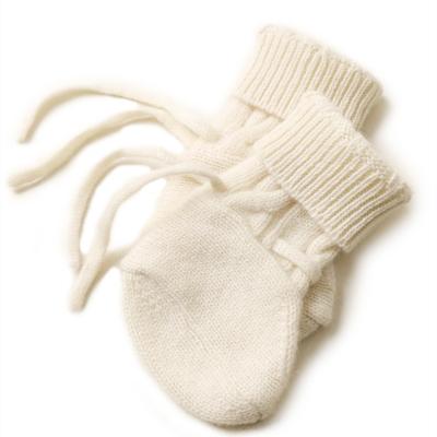 China Unisex Anti-Fault Baby Knitted 100% Cashmere Baby Socks for sale