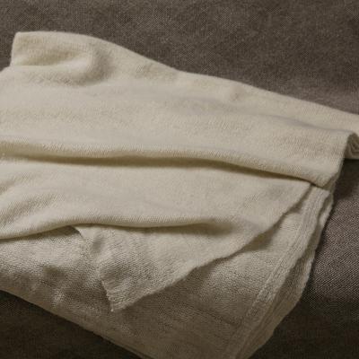 China Knitted Cashmere Blanket Warm Ultimate Soft Anti-pilling And Cozy Home Blanket for sale