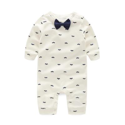 China Wholesale 100% Pure Cotton Baby Boy and Girls Pure Cotton Romper for sale