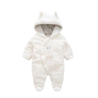 China Cotton winter baby clothes for children cartoon overalls clothes the lovely for sale