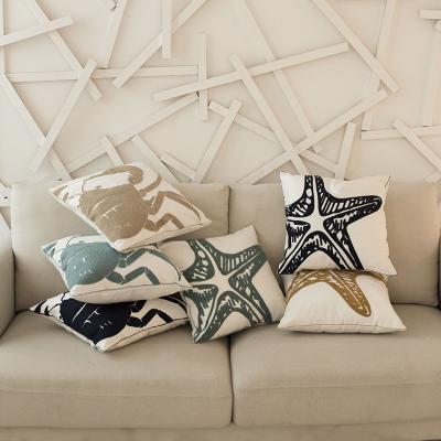 China Anti-Static Cushion Cover Home Decor Customized Hot Selling Square Pillowcase Tile Cover for sale