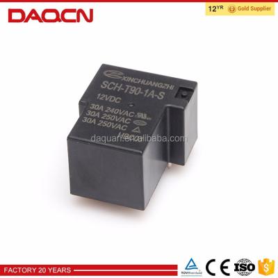 China T90 mini sealed relay 5v and T95, T73 PCB electrical relay for sale