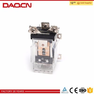 China Factory Sell Various Sealed Widely Used Power-on Delay Time Relay for sale