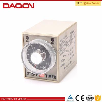 China DAQCN sealed st2p-e superior 24 hour timer relay for sale