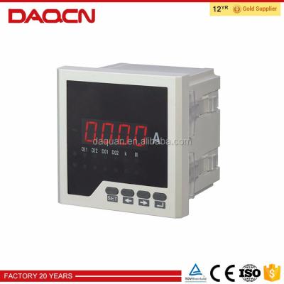 China DAQCN TED-96 Hot Selling Analog-Digital Panel Meter for sale