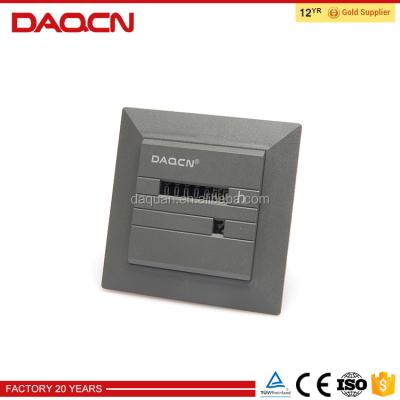 China Detailed DAQCN Hour Meter (Hour Run Meter, Hour Meter) for sale