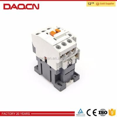 China DAQCN AC CONTACTOR GMC-12 Telemecanique 3 Phase Contactor Price GMC-12 for sale