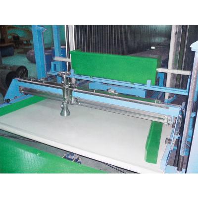 China Factory Direct Sales Excellent Soft Foam Plant Machine ERS-HCF for sale