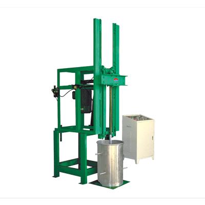 China ERS-FV01 Polyurethane Foaming Machine Manual Foam Mattress Foaming Machine Foaming Machine Production Line ERS-FV01/FV02 for sale