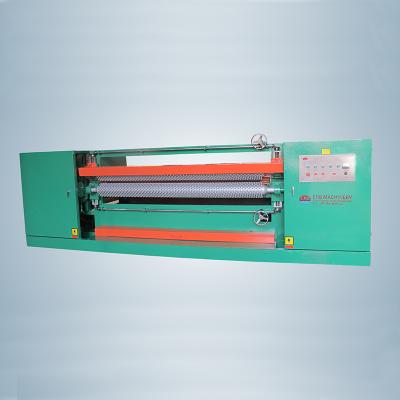 China ERS - P02 Rebonding Foam Peeler Cutting Machine For Carpet Underlay Diameter 200*W1900mm for sale