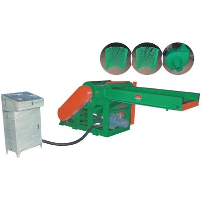 China Machinery Repair Shops Hot Sale ERC-C01/02 Sponge Crusher Block Machine for sale