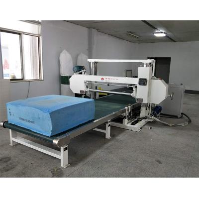 China ERS High Quality Horizontal High Precision Vacuum Foam Cutting Machine 1-60mm for sale