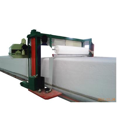 China ERS-HT001 Ortholite Foam Sponge Long Track Cutting Machine for sale