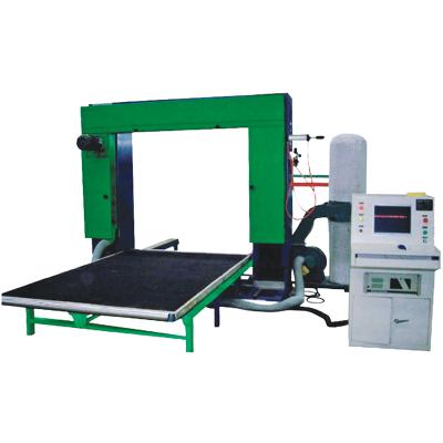 China CNC Hot Wire Contour Cutter Cutting Machinery For EPS L1000 for sale