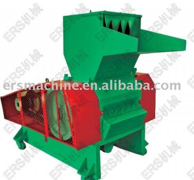 China ERS-C03 Waste Plastic Crusher Plastic And Foam Sponge Crushing Machine for sale