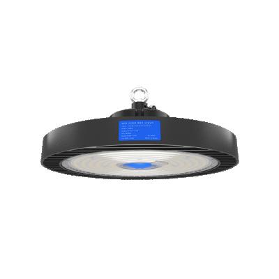 China 150w Warehouse UFO Led High Bay Light With Microwave Motion Sensor Dimming for sale