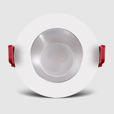 China 15W 4 inch modern LED Downlight with 5 years warranty, anti-glare design, 105mm cutout, CRI>90 for sale