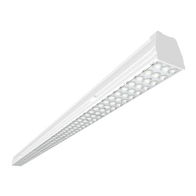 China Modern aluminum LED 80 or 90 modern linear trunking light systems for supermarket lighting AC 85-265V 3-year cn Joinellen; ZHE 50000 160 for sale