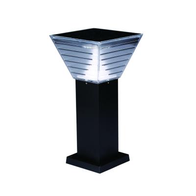 China 5W Solar Yard Garden Lights ST-CPD5004 for Lawn, Patio, Yard, Walkway, Deck and Driveway, 40/60/80cm Size for sale