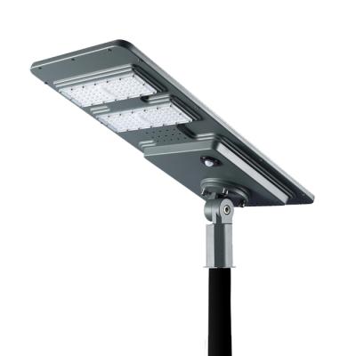 China ROAD All In One Outdoor Solar Street Light High Lumen IP65 SMD 40W, 50W, 60W for sale