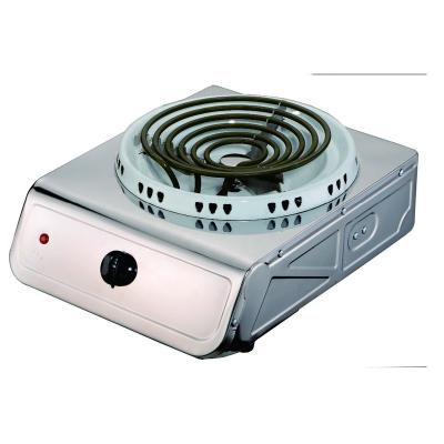 China Spiral Coil Electric Hot Plate Hotel Hot Plate Stove Electric Baking Dish Electric Tube Burner for sale