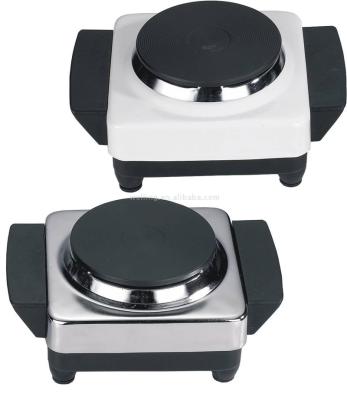 China Hotel Mini Coffee Hot Plate Electric Stove Hot Plate Electric Hot Plate for sale