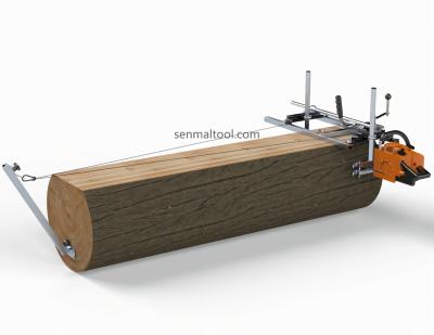 China Building Material Stores Manufacturer Supply Chainsaw Mill Winch System For Normal Chainsaw Mills for sale