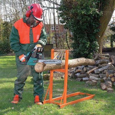 China Building Material Stores Good Quality Portable Folding Log Stand Saw Horse for sale