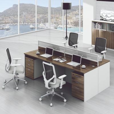 China Modern simple executive simple office manager's office convertible director's office advertising post furniture for sale