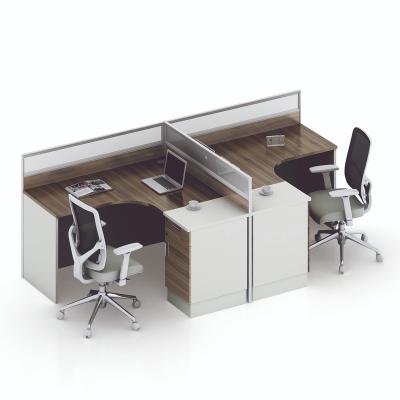 China Convertible Panel Office Computer Desk Administrative Office Furniture for sale