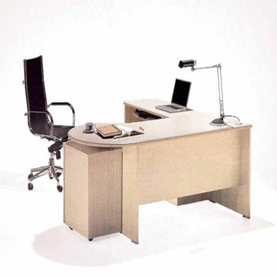 China Foldable Luxury Wood Manager Office New Product Office Office OEM High Quality Office Furniture for sale