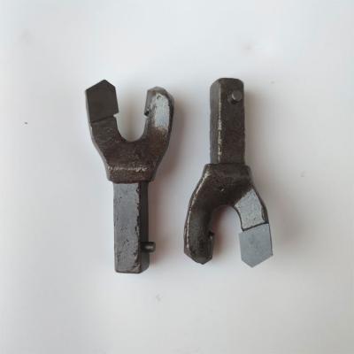 China Building Material Shops 2 Wings Tungsten Carbide Pinch Bolt Coal Mine Drill Bit for sale