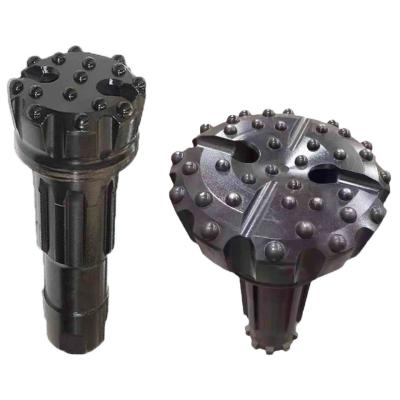 China DTH Drilling Low CIR90 110mm Quarring DTH Air Pressure Hammer Drill Bits for sale