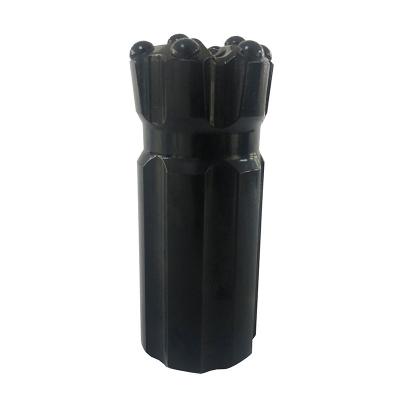 China Rock Drilling 51mm R32 Hard Rock Mining Threaded Button Drill Bit for sale