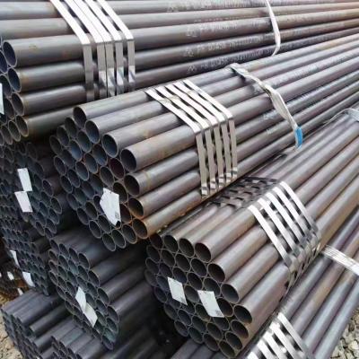 China Structure Pipe Stainless Steel Pipe Welded Sanitary Pipe SS 316 Tube 316L Tubing for sale