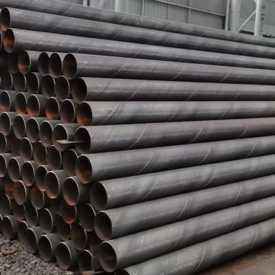 China China Supplier Structure Pipe Trade Assurance Large Diameter Spiral Welded Steel Pipe for sale