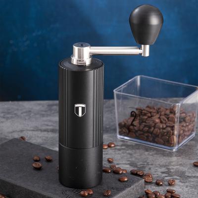 China Safe Home Brew Hand Manual Coffee Bean Grinder Stocked Hand Grinder Manual Hand Held Coffee Grinder for sale