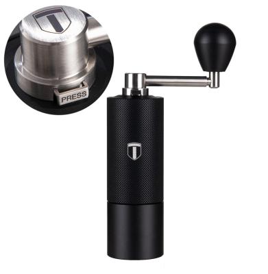 China Safe New Arrival Wholesale Safe Non-Slip Restaurant Hand Manual Portable Coffee Grinder With Adjustable Setting for sale