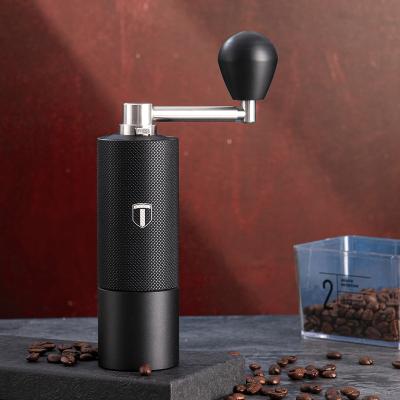 China Safe External Adjustment Coffee Grinder Multifunction Adjustable Dial Manual Hand Portable Coffee Grinder For Sale for sale