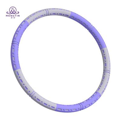 China 2023 Hard Shell Portable Plastic Case Power Fitness Polynesian Dance Ring Reif Circle Modern Hot Sale Gymnasium for sale