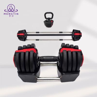 China Fitness Equipment Application 18KG 16KG 10KG Weight Fitness Free Dumbbell Pair Dumbbell Training Equipment Workout Adjustable Size With Box for sale