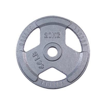 China General MengYin commercial barbell with weight plates set0.5kg, 1.25kg, 2.5kg, 5kg, 7.5kg 10kg, weight plates barbell for sale