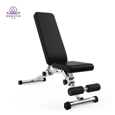 China Indoor Hot Selling Abdominal Bench Indoor Fitness Bench Weight Rep Bench Black Gym Fitness Equipment Adjustable Abdominal Bench for sale