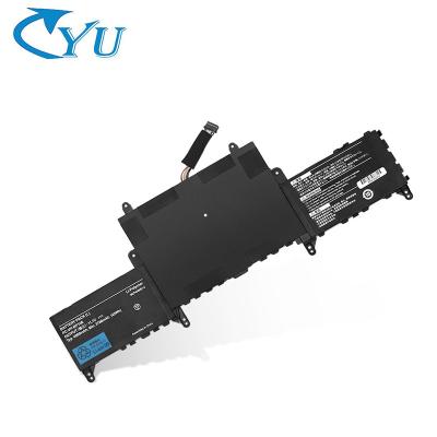 China Original 11.1V 42Wh LAPTOP Laptop Battery for NEC LaVieZ HZ550 HZ750 186Y3AZ PC-VP-BP106 for sale